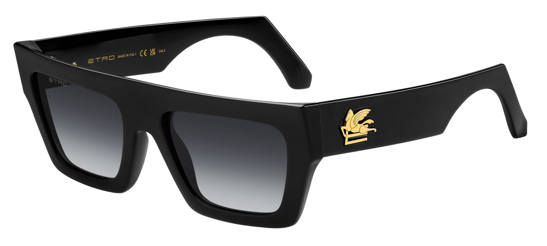 ETRO 0049/G/S Square Sunglasses | Fashion Eyewear US display picture 3