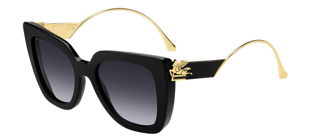 ETRO 0040/S Cat Eye Sunglasses | Fashion Eyewear US display picture 2