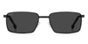 Boss 1700/S Matte Black/Grey #colour_matte-black-grey
