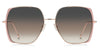 Boss 1707/S Gold Nude/Grey Brown Doubleshad Gradient #colour_gold-nude-grey-brown-doubleshad-gradient