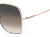 Boss 1707/S Gold Nude/Grey Brown Doubleshad Gradient #colour_gold-nude-grey-brown-doubleshad-gradient