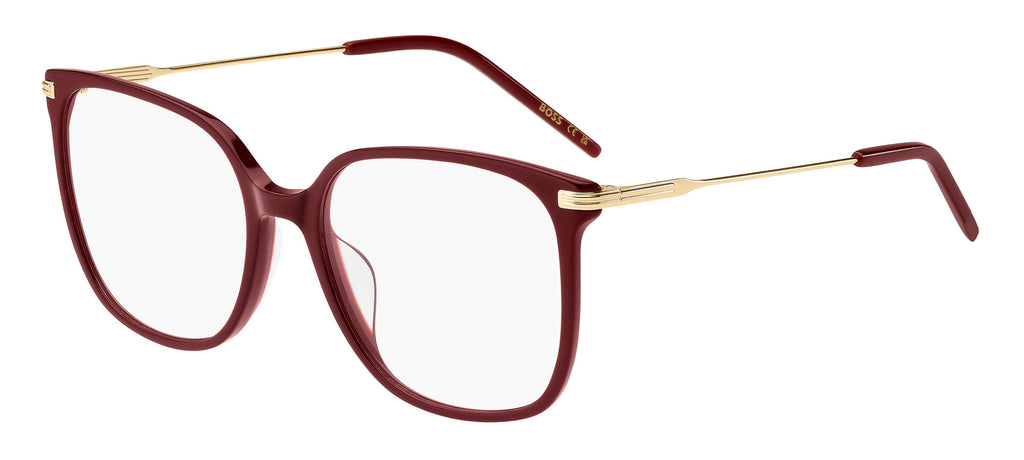 Boss 1736/G Burgundy Gold #colour_burgundy-gold