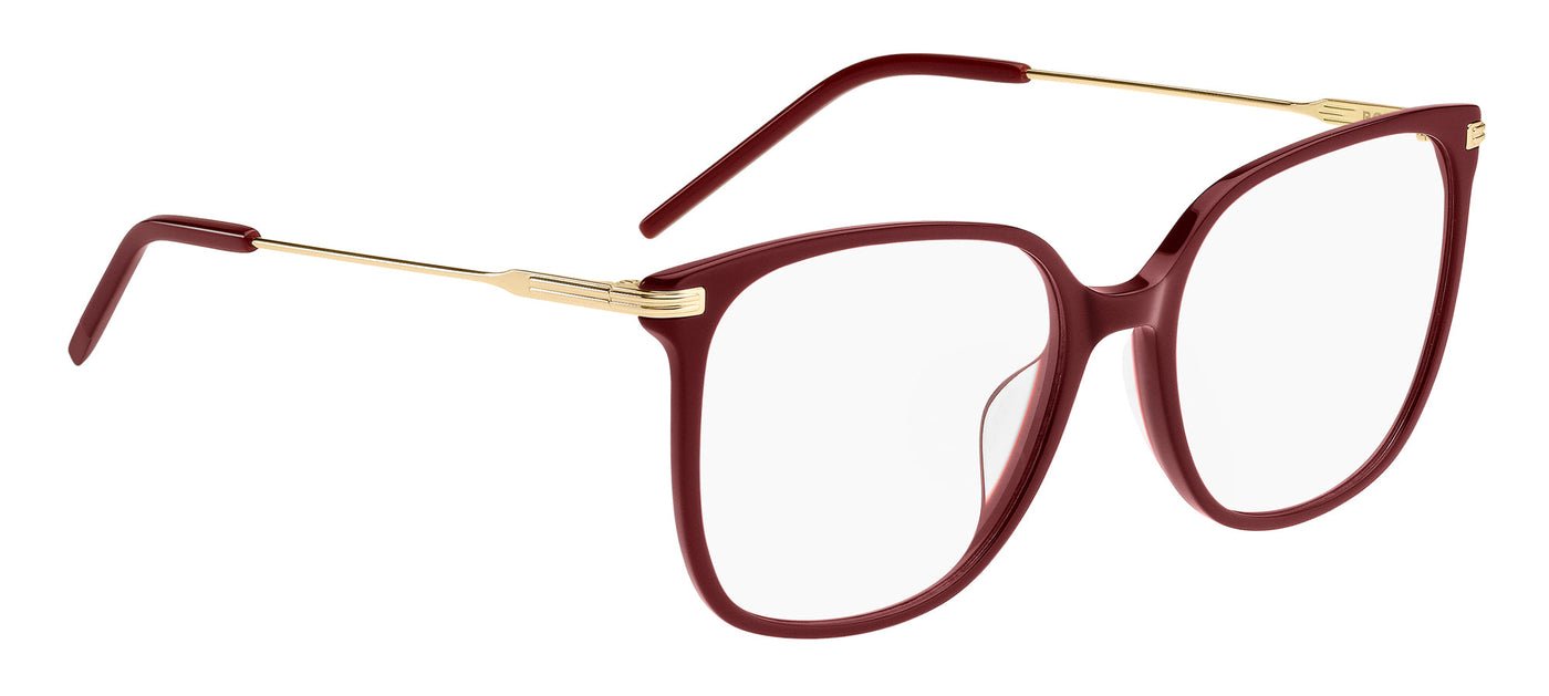 Boss 1736/G Burgundy Gold #colour_burgundy-gold