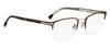 Boss 1729/G Matte Brown Silver #colour_matte-brown-silver