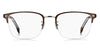 Boss 1729/G Matte Brown Silver #colour_matte-brown-silver