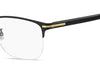 Boss 1729/G Matte Black Gold #colour_matte-black-gold
