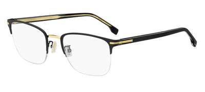 Boss 1729/G Matte Black Gold #colour_matte-black-gold