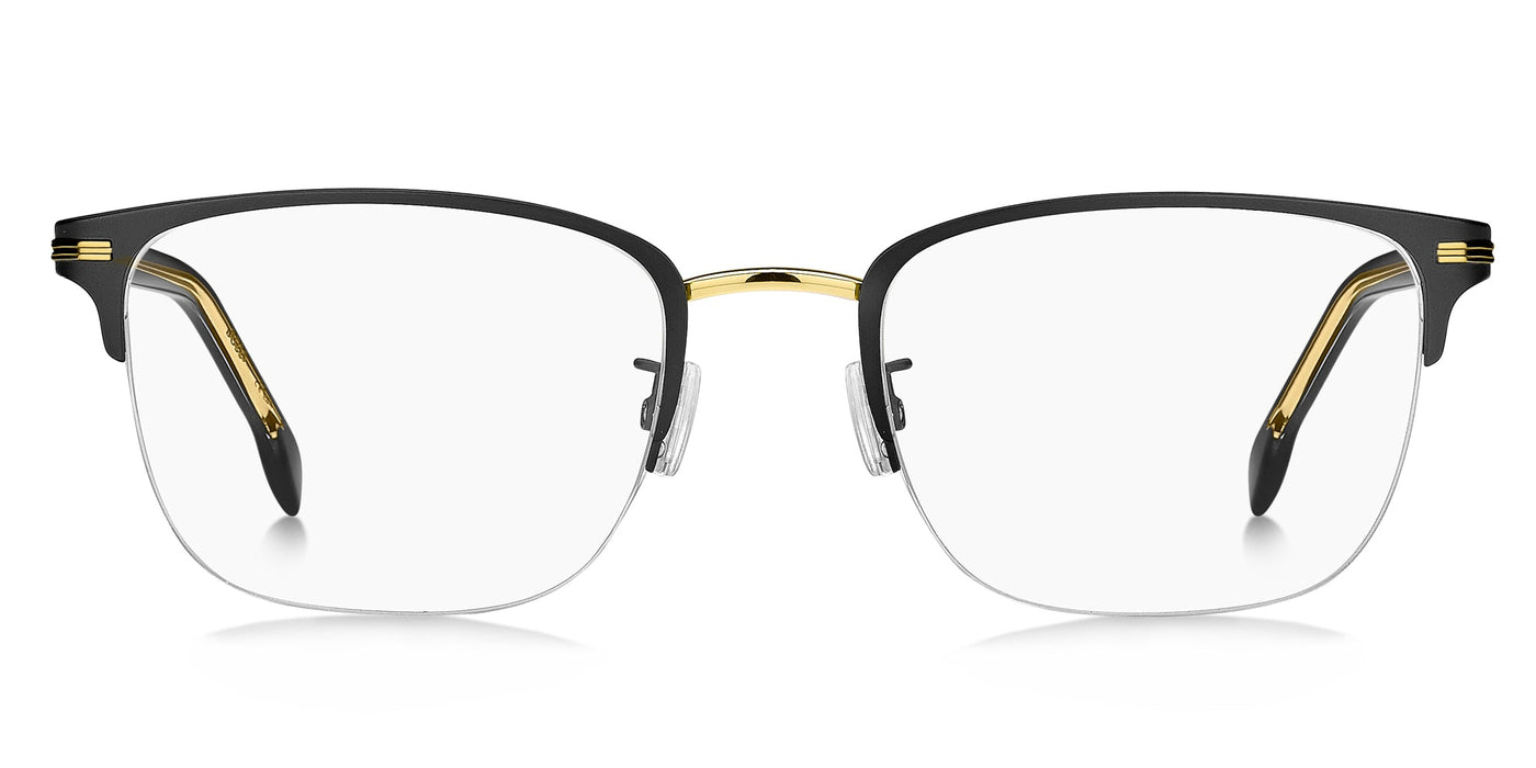 Boss 1729/G Matte Black Gold #colour_matte-black-gold