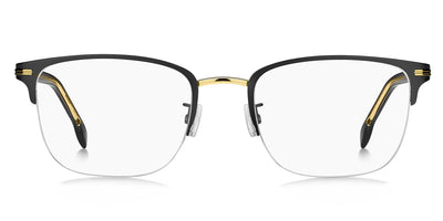 Boss 1729/G Matte Black Gold #colour_matte-black-gold