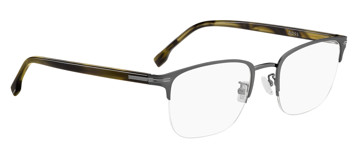 Boss 1729/G Matte Ruthenium Black #colour_matte-ruthenium-black