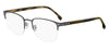 Boss 1729/G Matte Ruthenium Black #colour_matte-ruthenium-black