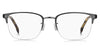 Boss 1729/G Matte Ruthenium Black #colour_matte-ruthenium-black