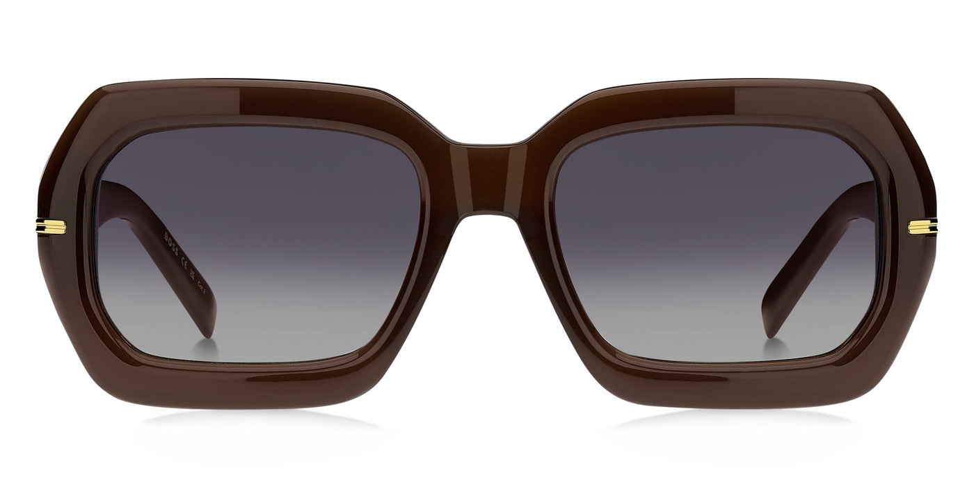 Boss 1732/G/S Brown/Grey Doubleshade Gradient #colour_brown-grey-doubleshade-gradient