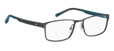 Tommy Hilfiger TH2146 Matte Dark Ruthenium #colour_matte-dark-ruthenium
