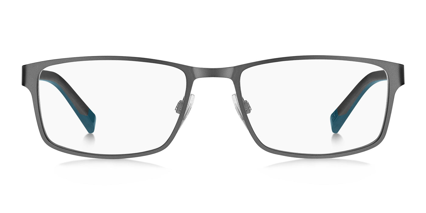 Tommy Hilfiger TH2146 Matte Dark Ruthenium #colour_matte-dark-ruthenium