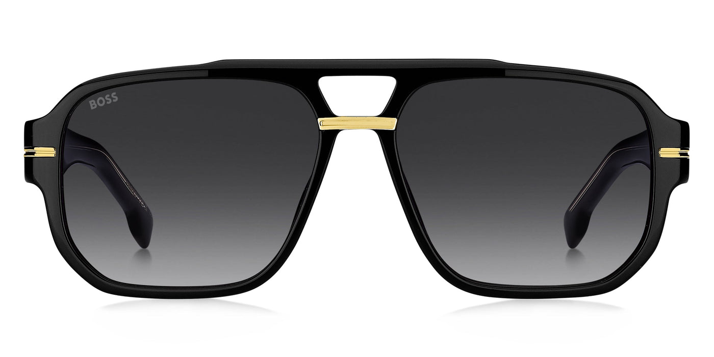 Boss 1718/S Black/Brown Sol Gradient #colour_black-brown-sol-gradient