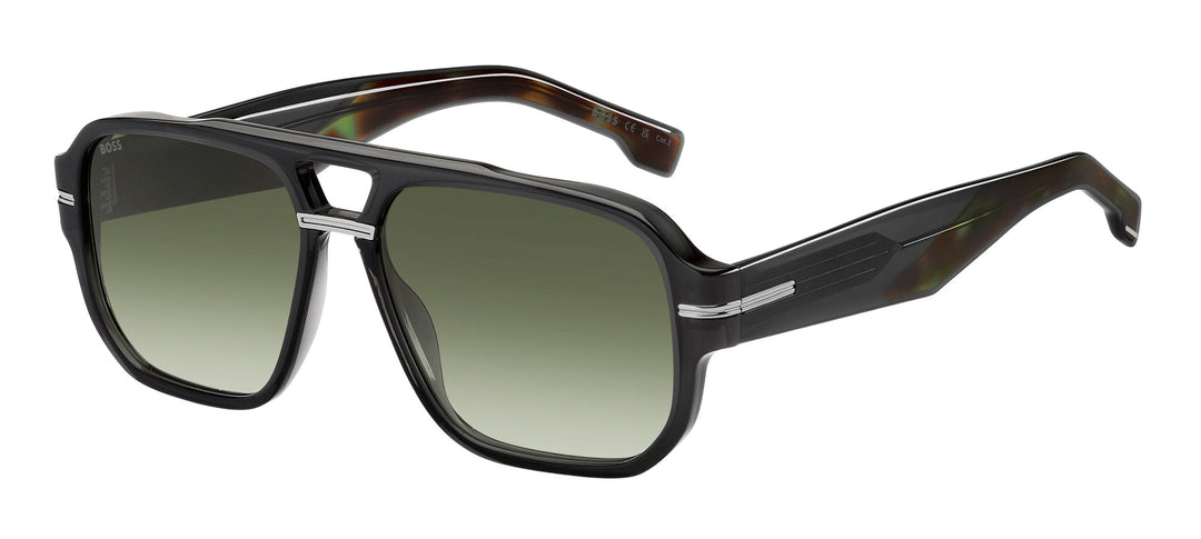 Boss 1718/S Aviator Sunglasses | Fashion Eyewear US
