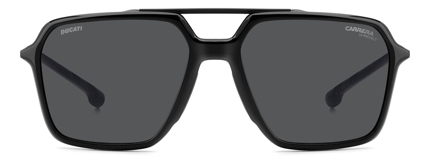 Carrera Ducati Carduc 042/S Black/Grey #colour_black-grey