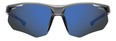 Carrera Ducati Carduc 044/S Grey Black/Blu Sky Mirror #colour_grey-black-blu-sky-mirror