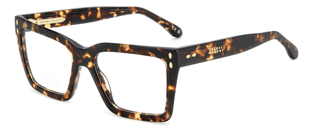 Isabel Marant IM 0192 Cat Eye Glasses | Fashion Eyewear US