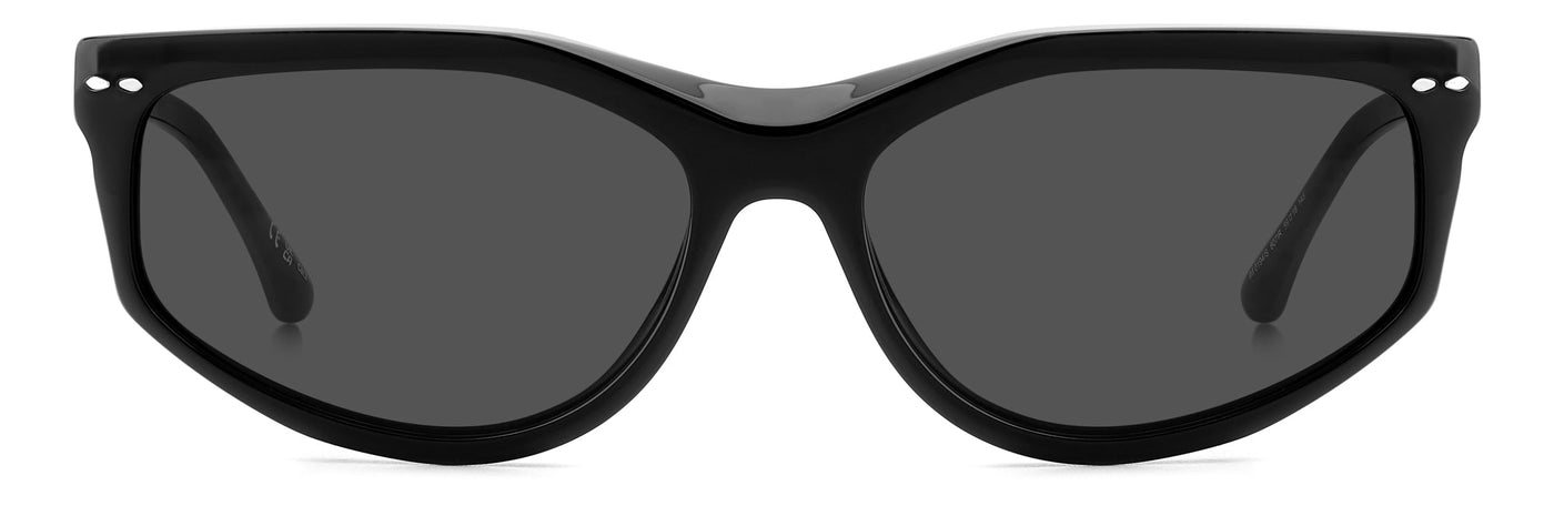 Isabel Marant IM 0194/S Black/Grey #colour_black-grey