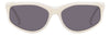 Isabel Marant IM 0194/S Ivory/Violet #colour_ivory-violet