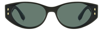 Isabel Marant IM 0185/G/S Green/Green #colour_green-green