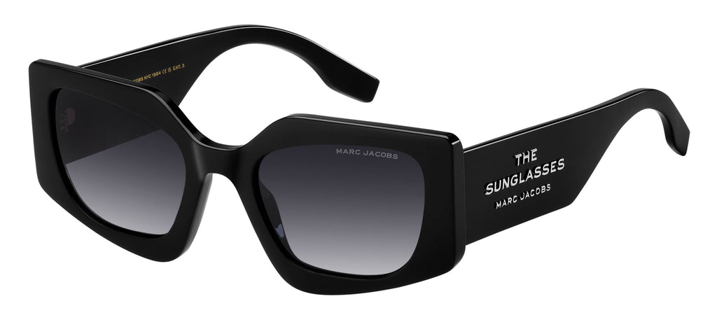 Marc Jacobs Marc 774/S Rectangle Sunglasses | Fashion Eyewear US display picture 1
