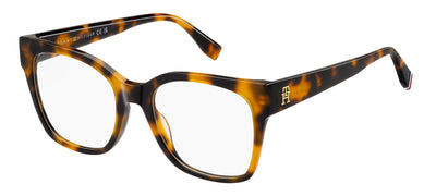 Tommy Hilfiger TH2157 Yellow Havana #colour_yellow-havana