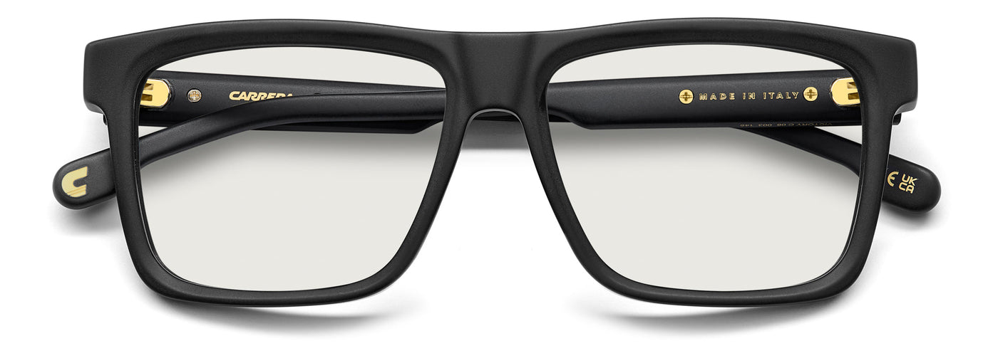 Carrera Victory C 06 Matte Black #colour_matte-black