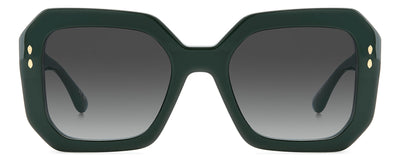 Isabel Marant IM 0190/G/S Green/Grey Green Gradient #colour_green-grey-green-gradient