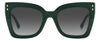 Isabel Marant IM 0188/S Green/Grey Green Gradient #colour_green-grey-green-gradient