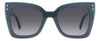 Isabel Marant IM 0188/S Grey/Grey Azure Gradient #colour_grey-grey-azure-gradient