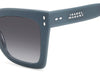 Isabel Marant IM 0188/S Grey/Grey Azure Gradient #colour_grey-grey-azure-gradient