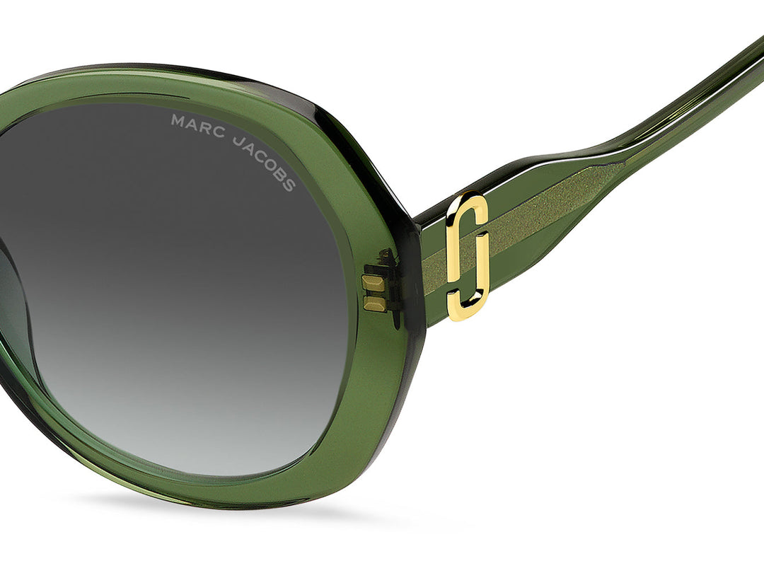 Marc Jacobs Marc 763/S Oval Sunglasses | Fashion Eyewear US display picture 1