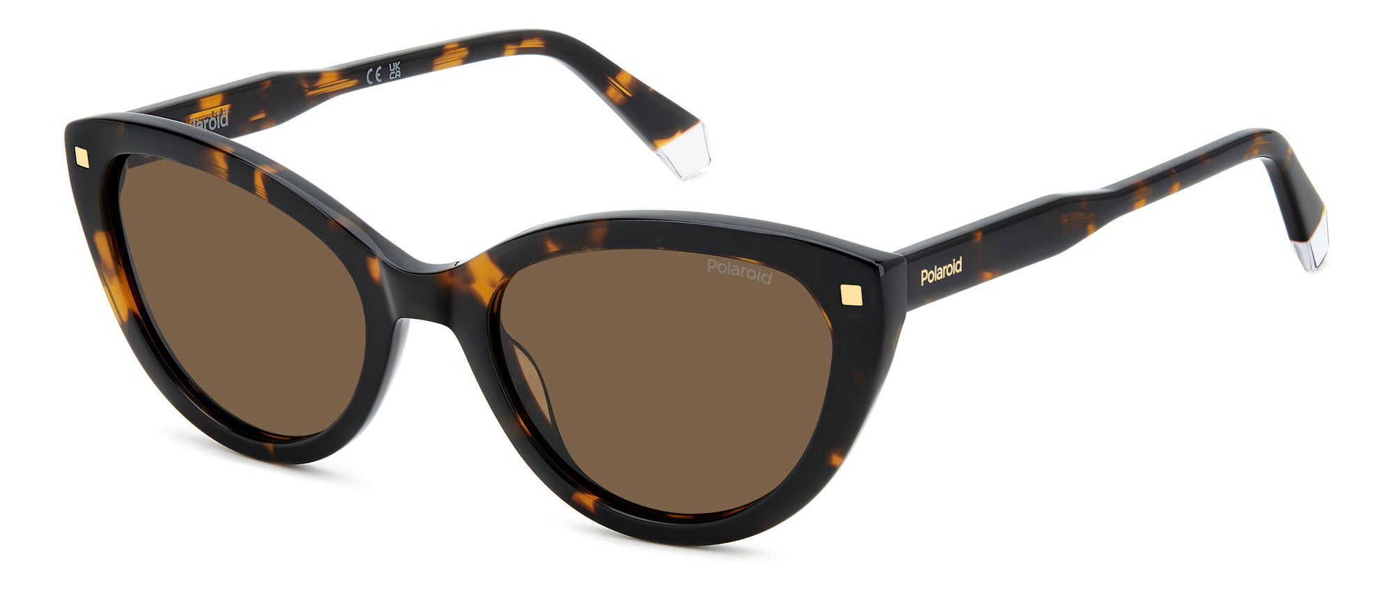 Polaroid PLD 4175/S/X Cat Eye Sunglasses | Fashion Eyewear US
