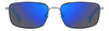 Polaroid PLD 6227/S/X Ruthenium Blue/Blue Polarised Mirror #colour_ruthenium-blue-blue-polarised-mirror