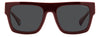 Polaroid PLD 6224/S/X Burgundy/Grey Polarised #colour_burgundy-grey-polarised