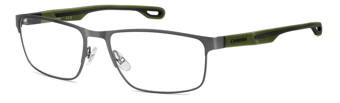 Carrera 4417 Matte Dark Ruthenium Green #colour_matte-dark-ruthenium-green