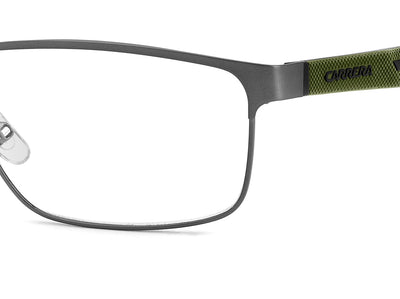 Carrera 4417 Matte Dark Ruthenium Green #colour_matte-dark-ruthenium-green