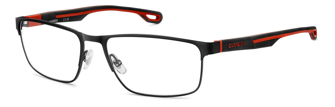 Carrera 4417 Rectangle Glasses | Fashion Eyewear