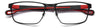Carrera 4417 Matte Black Red #colour_matte-black-red