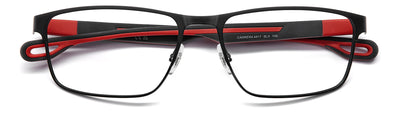 Carrera 4417 Matte Black Red #colour_matte-black-red