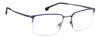 Carrera 8909 Dark Ruthenium Blue #colour_dark-ruthenium-blue