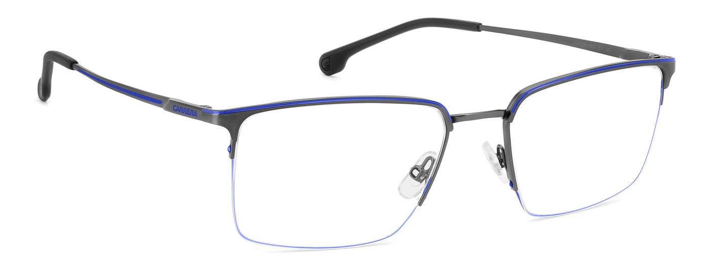 Carrera 8909 Dark Ruthenium Blue #colour_dark-ruthenium-blue