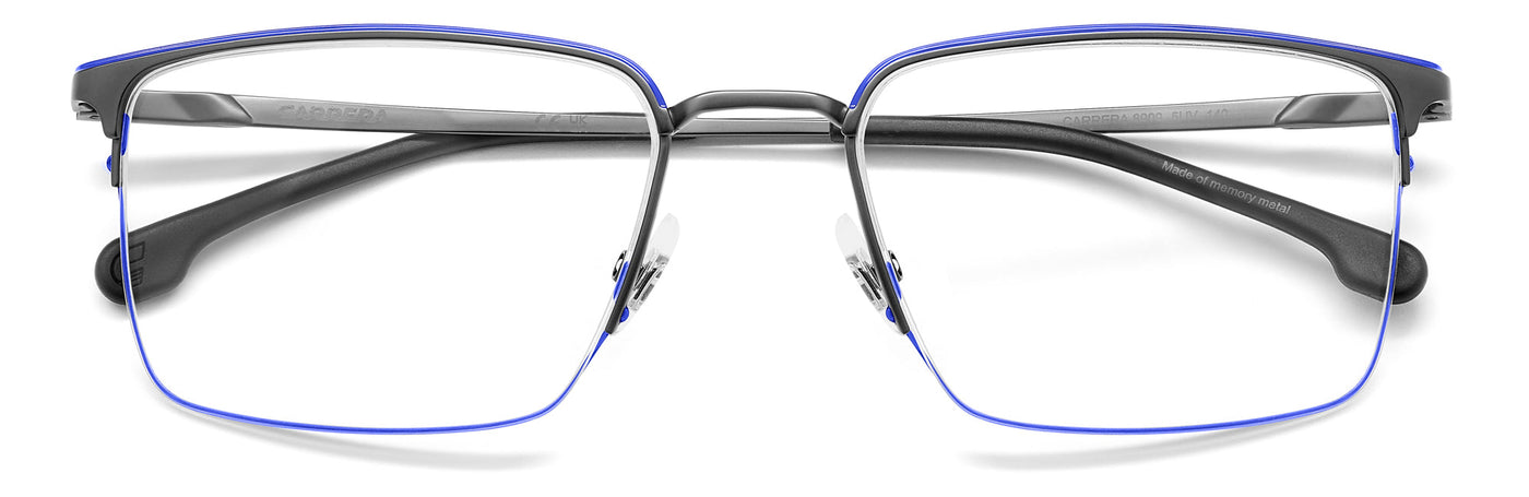 Carrera 8909 Dark Ruthenium Blue #colour_dark-ruthenium-blue