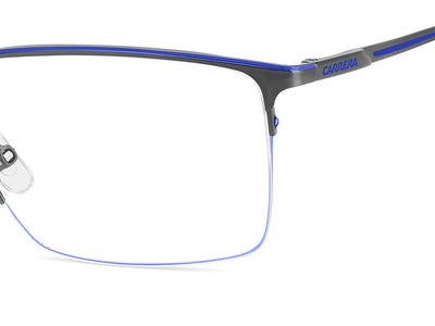Carrera 8909 Dark Ruthenium Blue #colour_dark-ruthenium-blue