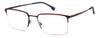 Carrera 8909 Matte Black Red #colour_matte-black-red
