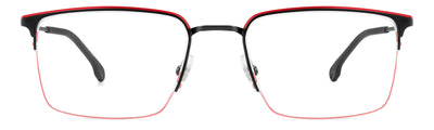 Carrera 8909 Matte Black Red #colour_matte-black-red