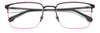 Carrera 8909 Matte Black Red #colour_matte-black-red